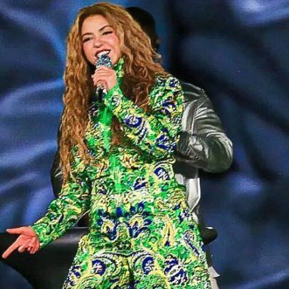 Shakira no RJ: seis presos e dois adolescentes apreendidos