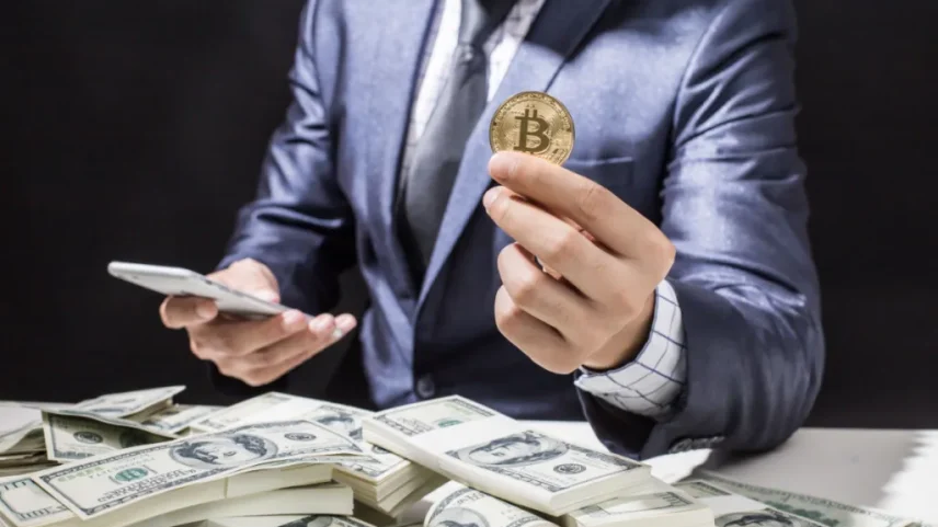 Imagem da matéria: Investidor faz fortuna crescer 180 vezes ao segurar Bitcoin por 12 anos