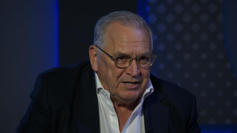 O fundador da Ultrafarma, Sidney Oliveira (Foto: Reprodução/YouTube)