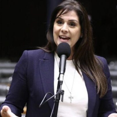 Deputada cotada para vice de Flávio diz ser pacificadora