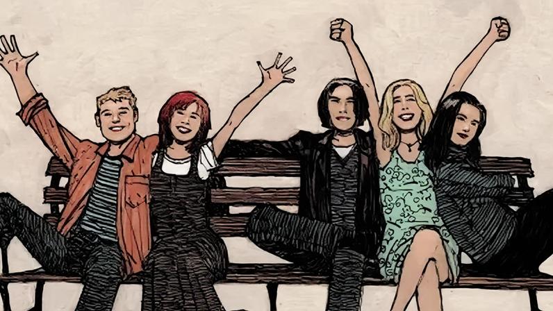 "Six Of Us" é comparado com enredo de "Friends"