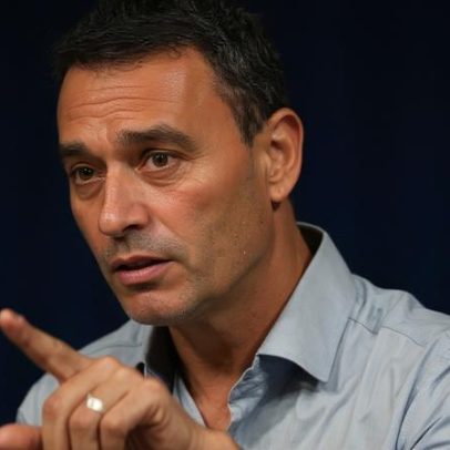 Rizek critica comemoração de Paulinho em Flamengo x Palmeiras