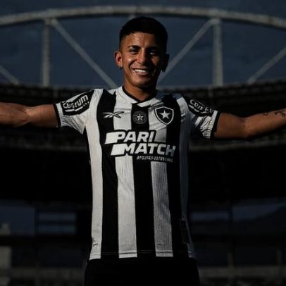 Botafogo sofre novo ban de transferências da FIFA por dívida com Thiago Almada