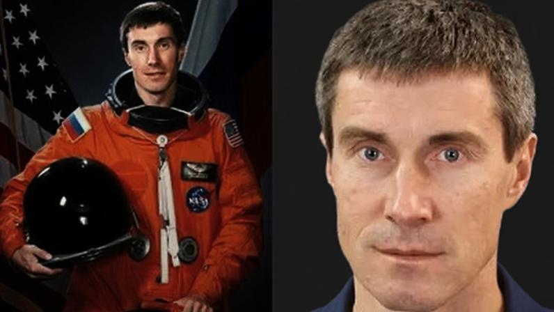 O cosmonauta Sergei Krikalev partiu para a estação Mir em 1991 e vivenciou o colapso da União Soviética enquanto estava em órbita