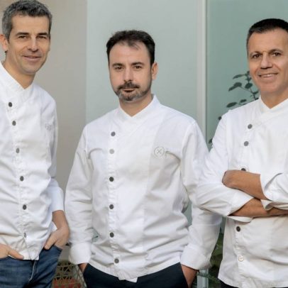 Chefs estrelados celebram excelência da gastronomia espanhola no Rio