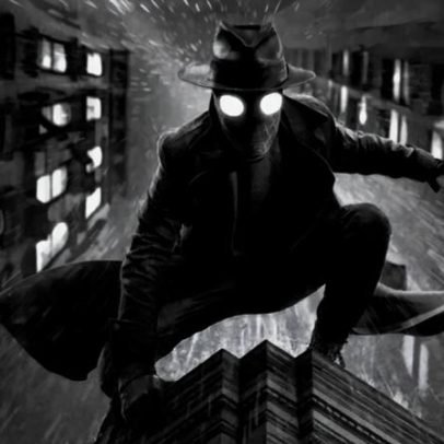 Spider-Noir, nova série com Nicolas Cage, ainda sem horário de estreia
