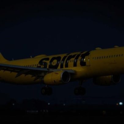 Autoridade descarta resgate de low-costs nos EUA após colapso da Spirit
