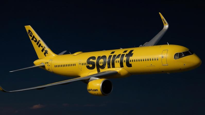Spirit Airlines | Divulgação