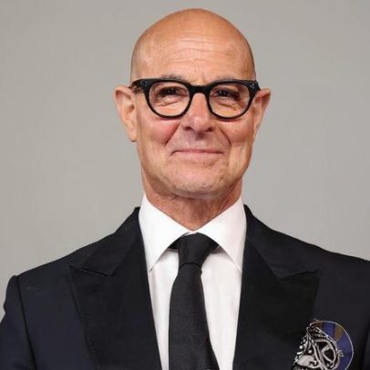 Stanley Tucci diz que manteiga italiana é incrível
