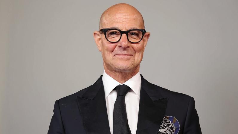 Stanley Tucci diz que manteiga italiana é incrível