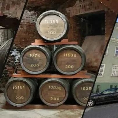 Antiga destilaria polonesa de vodka vai a leilão com potencial de £53 milhões