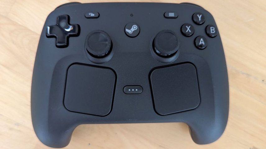 Análise do Controle Steam da Valve (2026) - Portal Tela