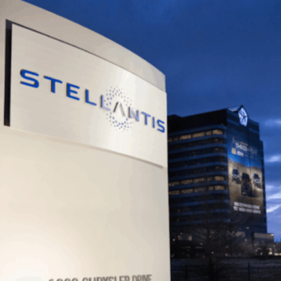 Stellantis fecha acordo de 5,9 bilhões com Dongfeng na China