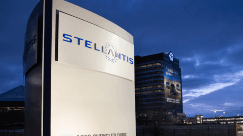 Stellantis fecha acordo de 5,9 bilhões com Dongfeng na China