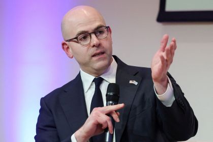 Stephen Miran, membro do Federal Reserve, em 14 de janeiro de 2026