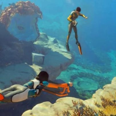 Subnautica 2 não terá armas, dizem os criadores