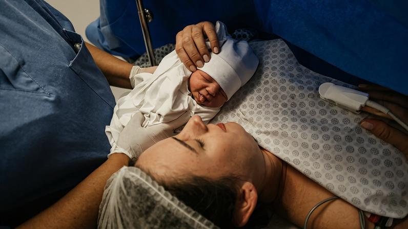 Com taxa de sub-registros de 0,95%, Brasil fica ainda mais próximo à meta de cobertura universal de registro de nascimentos - Foto: Pexels
