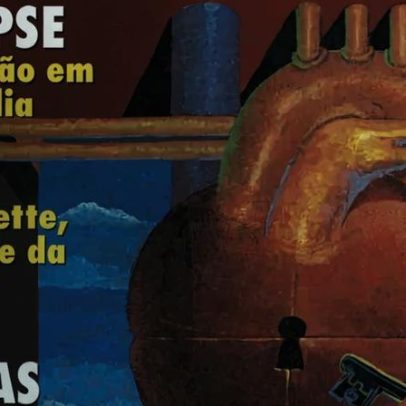 Edição de maio de 1991 da revista Super