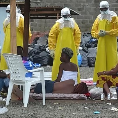 OMS envia 4,7 toneladas de suprimentos ao Congo atingido pelo Ebola