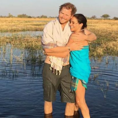Príncipe William vê fim possível no casamento de Harry e Meghan, diz site