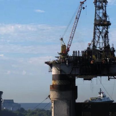 Município entra para o clube dos bilionários do petróleo e teme fim da bonança com STF