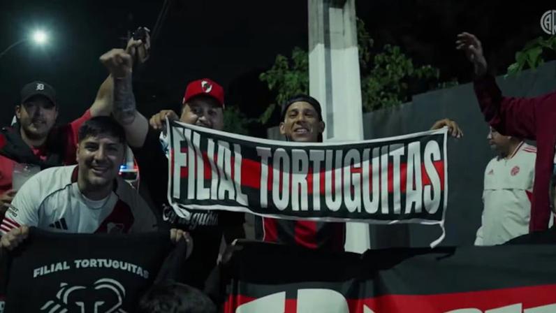 River Plate vence Bragantino fora de casa em jogo movimentado