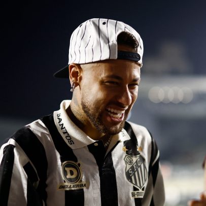 Presidente do San Lorenzo tenta convencer Neymar a jogar pelo clube