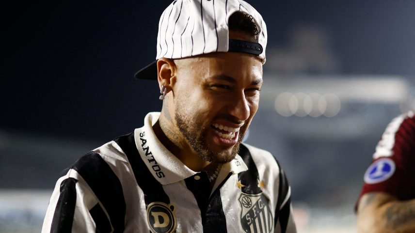 Presidente do San Lorenzo tenta convencer Neymar a jogar pelo clube