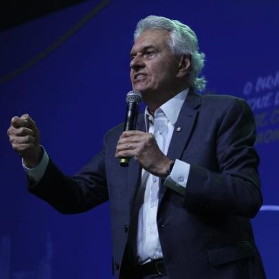 Caiado afirma que candidato ligado a Vorcaro não pode ser presidente