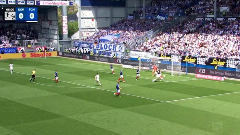 Melhores momentos: Holstein Kiel 1 x 3 Magdeburg (2.Bundesliga)