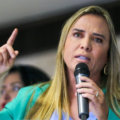 Celina afirma que BRB sai de momento grave após pedir ajuda ao STF