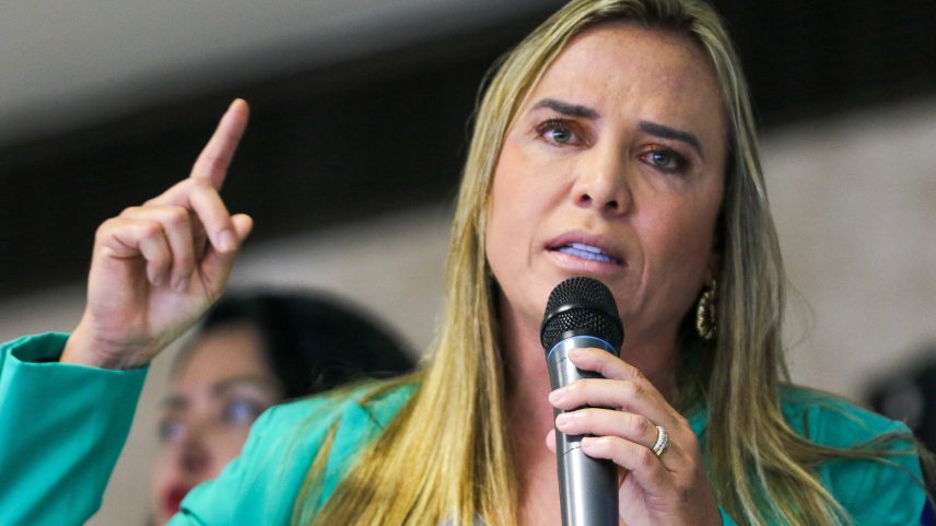 Celina Leão se reúne com Fux em ação sobre ajuda federal ao BRB