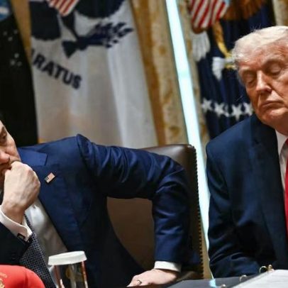 Trump planeja comício após cancelamentos de shows de 4 de julho
