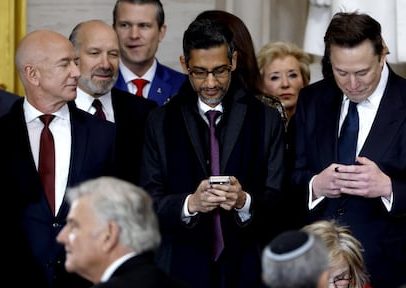 SpaceX e Google negociam acordo para impulsionar centros de dados no espaço
