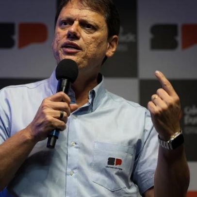 Aliados da direita se movimentam após fala de Tarcísio sobre Flávio Bolsonaro