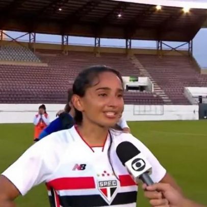 Jogadora denuncia misoginia na semifinal do Brasileirão Sub-20