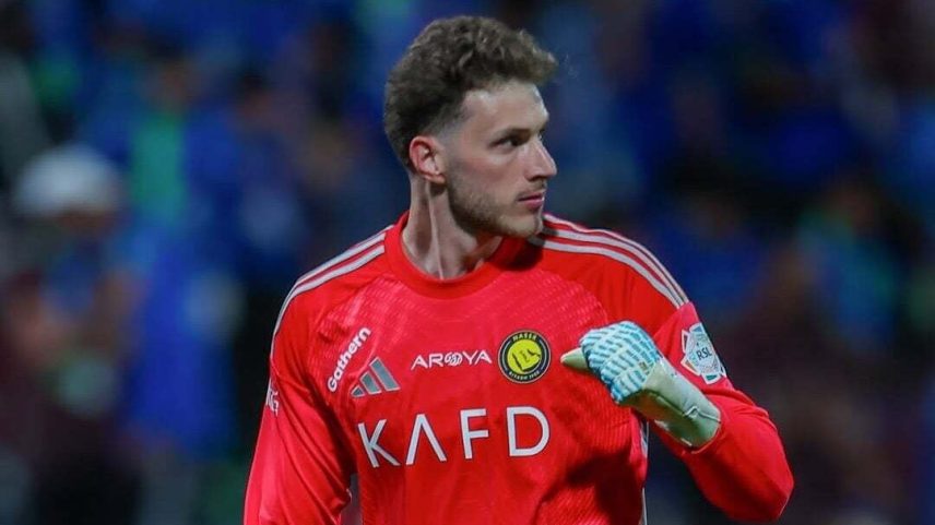 Bento falhou pelo Al-Nassr e adiou título da equipe