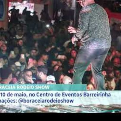 35º Boraceia Rodeio Show começa amanhã e vai até domingo