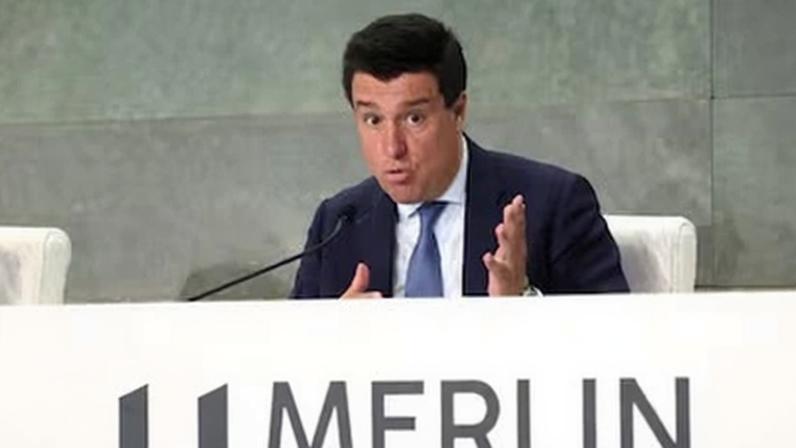 Merlin conclui venda de escritórios em Madrid para financiar 400 moradias