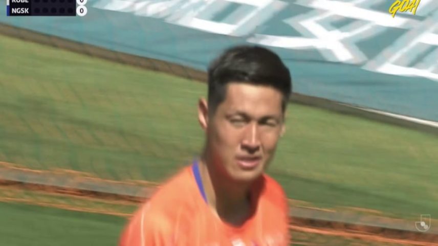 Pênalti de Yoshinori Muto decide o confronto entre Vissel Kobe e V-Varen Nagasaki