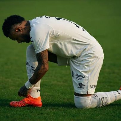 Neymar até a Copa: jogos acumulados e agenda no Santos