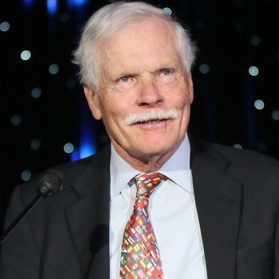 Morre Ted Turner, fundador da CNN, aos 87 anos
