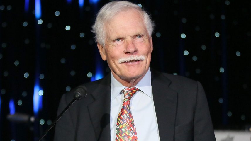 Morre Ted Turner, fundador da CNN, aos 87 anos