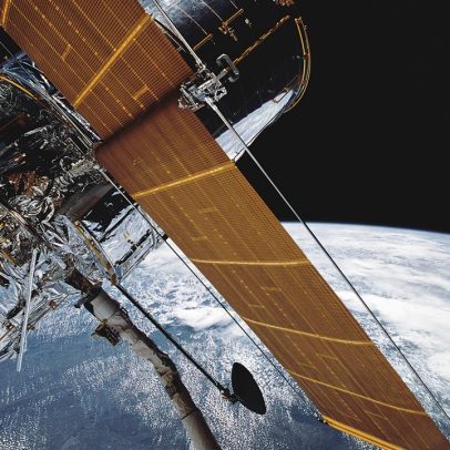 Telescópio Hubble cruza o céu do interior de SP; saiba como observar