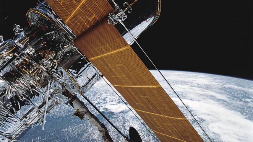 Telescópio espacial Hubble