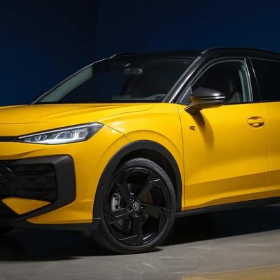 Volkswagen planeja lançar 4 carros híbridos em 2027