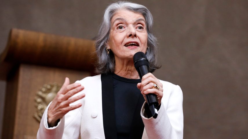 Cármen Lúcia é a relatora do julgamento