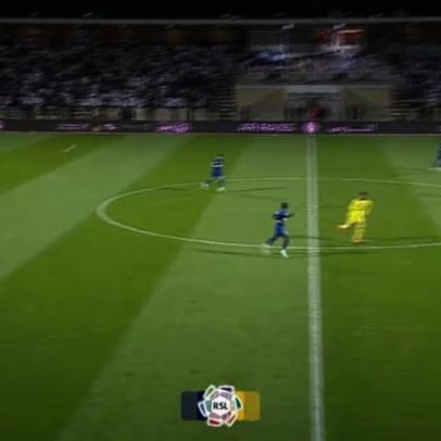 Al Hilal goleia Al Hazem por 3 a 0 na Liga Saudita