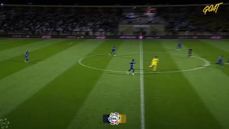 Melhores momentos: Al Hazem 0 x 3 Al Hilal (Liga Saudita)