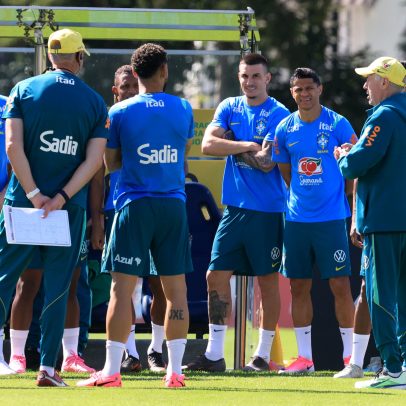 Desfalques da seleção: quem está fora do amistoso Brasil x Panamá